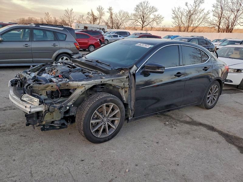 Фото 1 - ACURA TLX