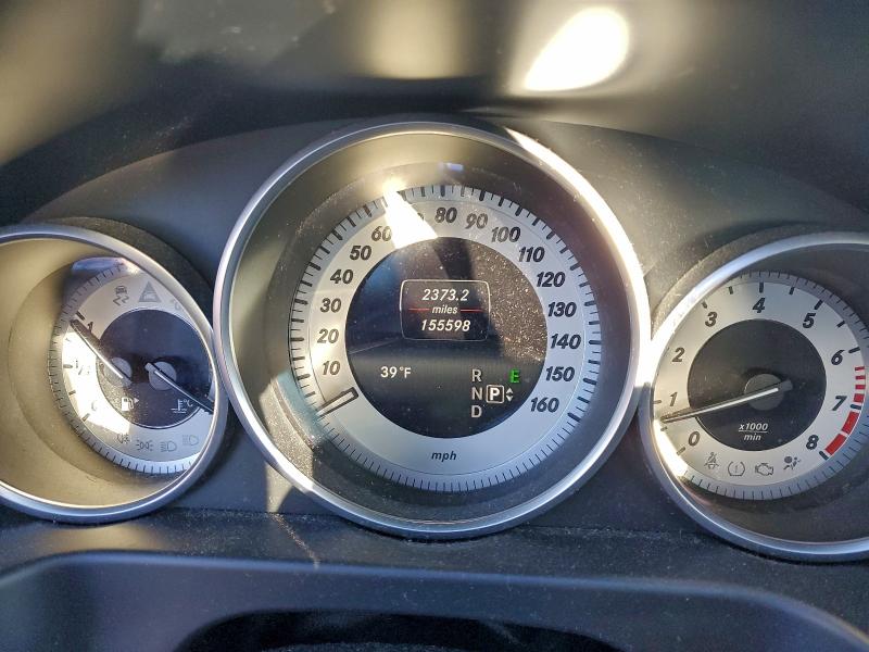 Фото 9 - MERCEDES-BENZ E-CLASS