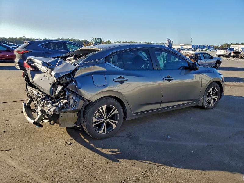 Фото 3 - NISSAN SENTRA