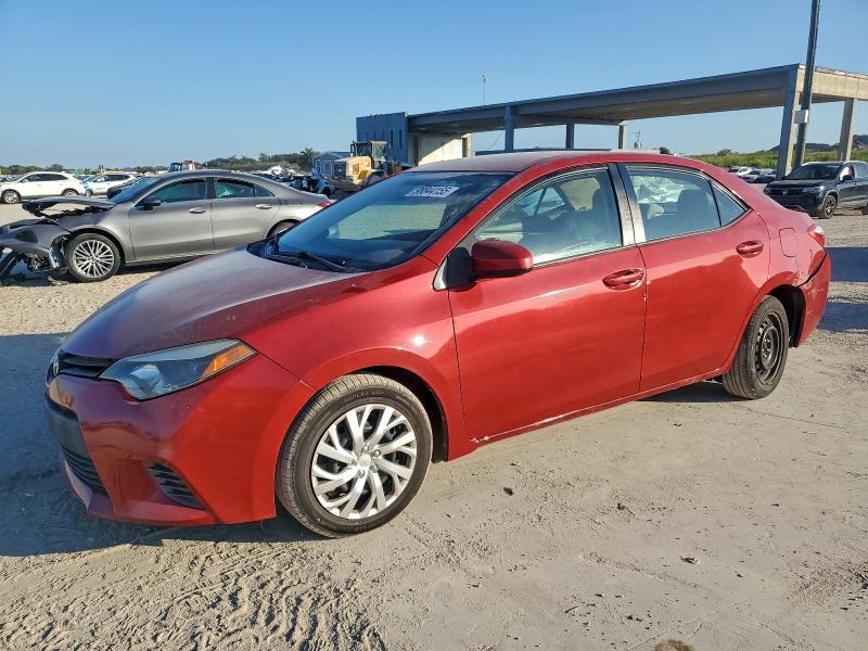 Фото 1 - TOYOTA COROLLA