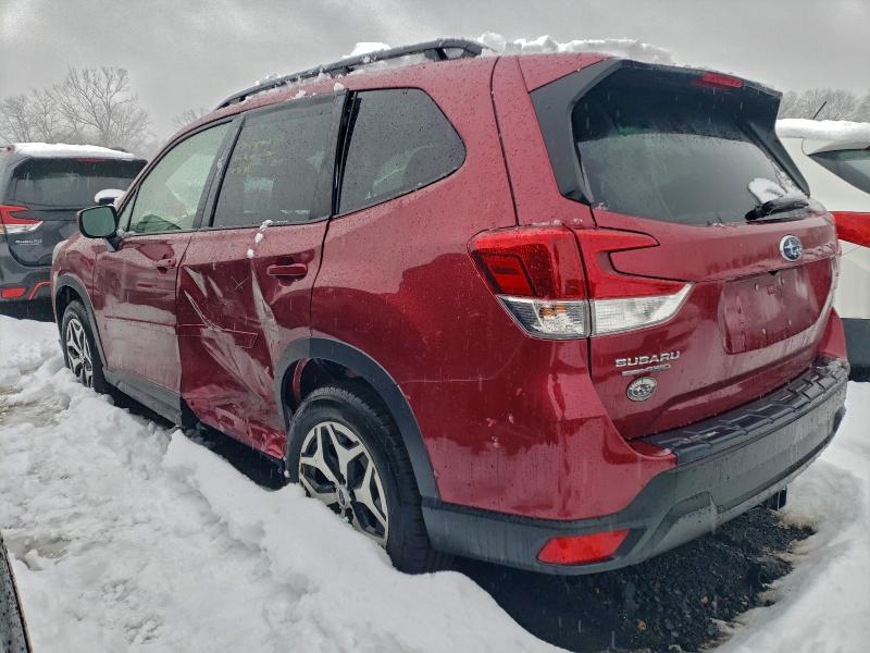 Фото 2 - SUBARU FORESTER