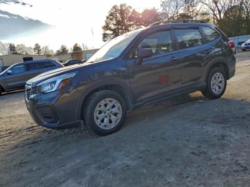 Фото 1 - SUBARU FORESTER