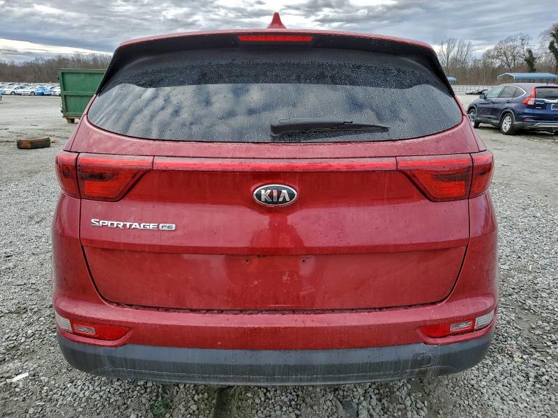 Фото 6 - KIA SPORTAGE