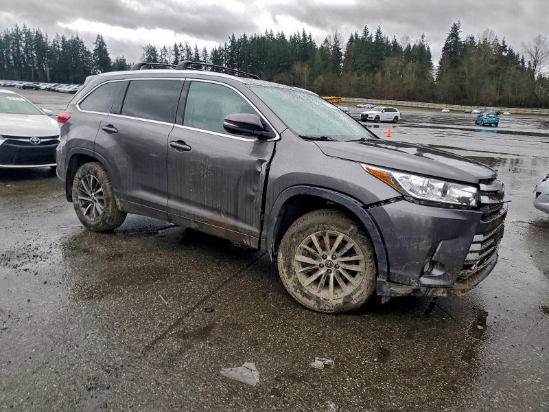 Фото 4 - TOYOTA HIGHLANDER