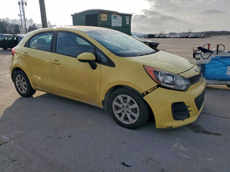 Фото 4 - KIA RIO