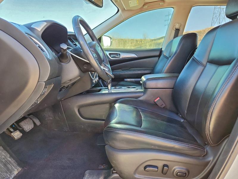 Фото 7 - NISSAN PATHFINDER