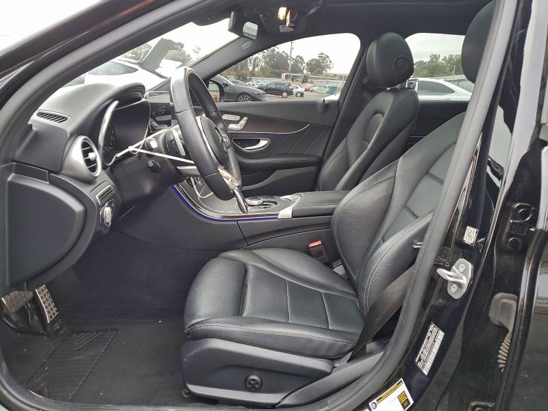 Фото 7 - MERCEDES-BENZ C-CLASS