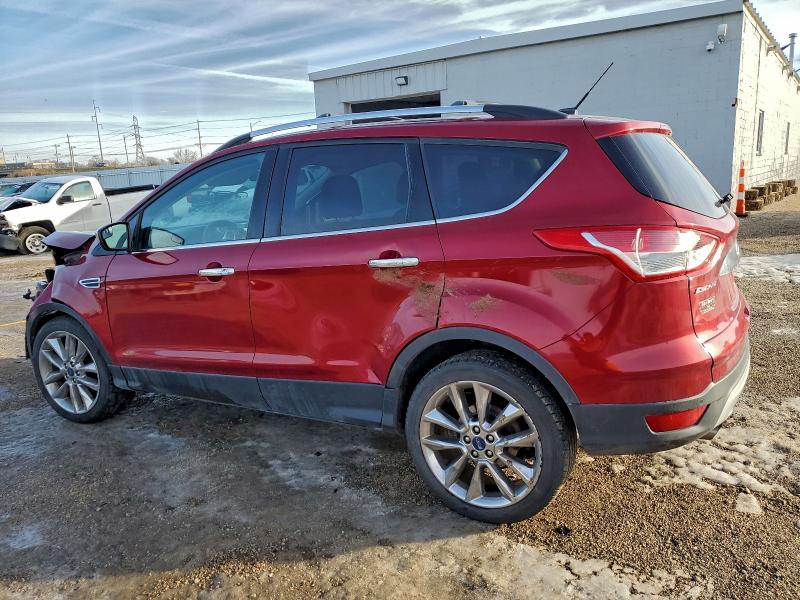 Фото 2 - FORD ESCAPE