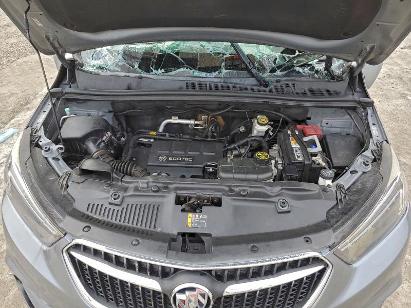 Фото 11 - BUICK ENCORE