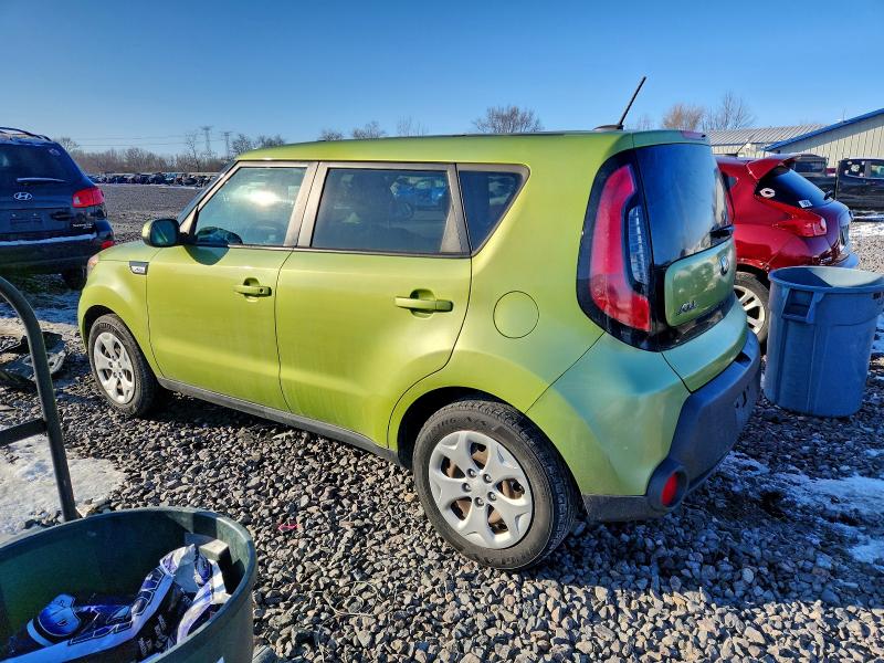 Фото 2 - KIA SOUL