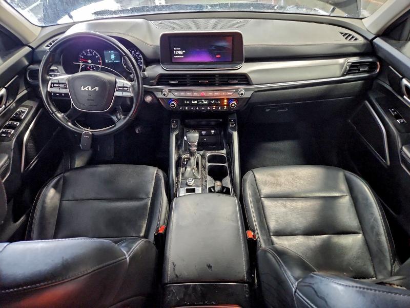 Фото 8 - KIA TELLURIDE