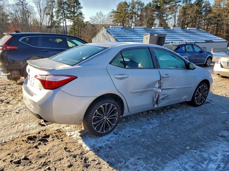 Фото 3 - TOYOTA COROLLA