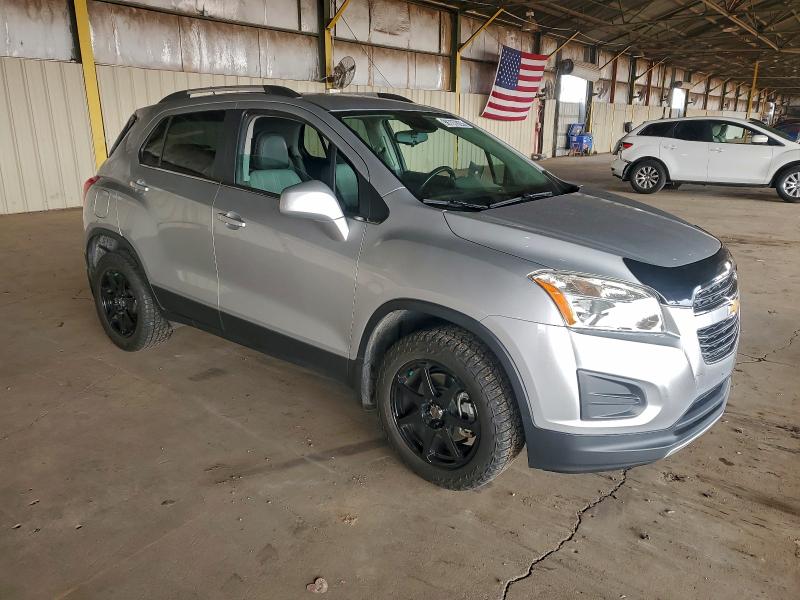 Фото 4 - CHEVROLET TRAX