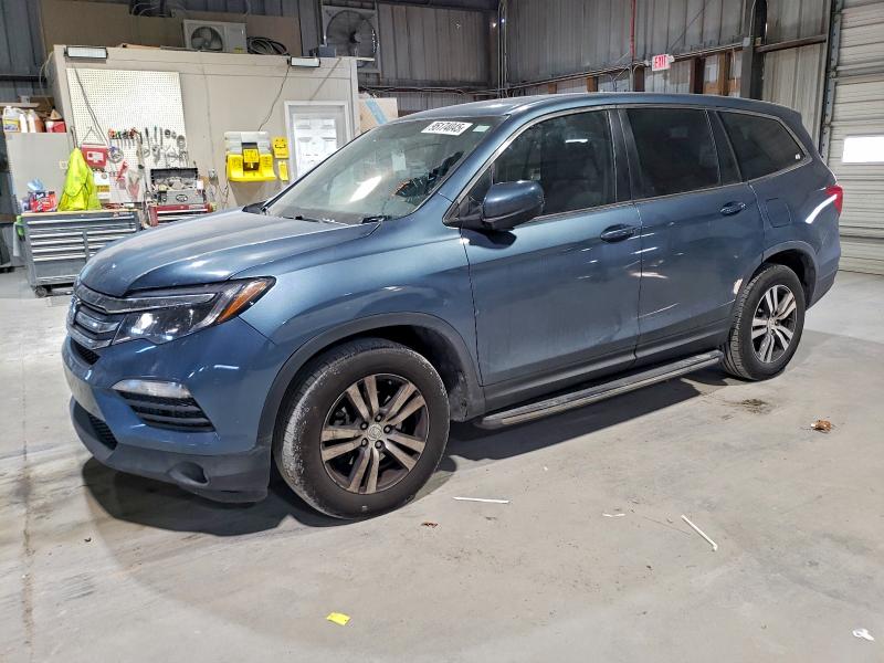 Фото 1 - HONDA PILOT