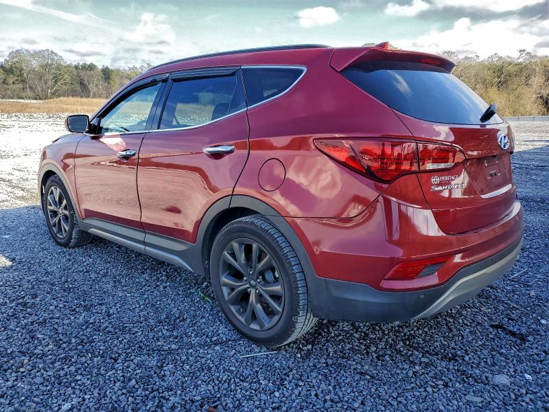 Фото 2 - HYUNDAI SANTA FE