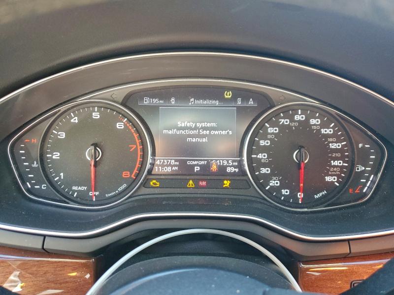 Фото 9 - AUDI A4