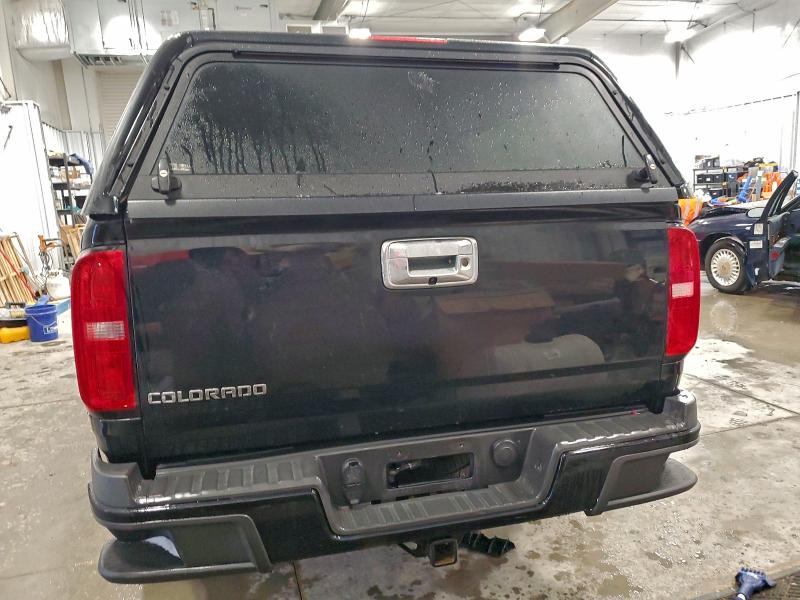 Фото 6 - CHEVROLET COLORADO