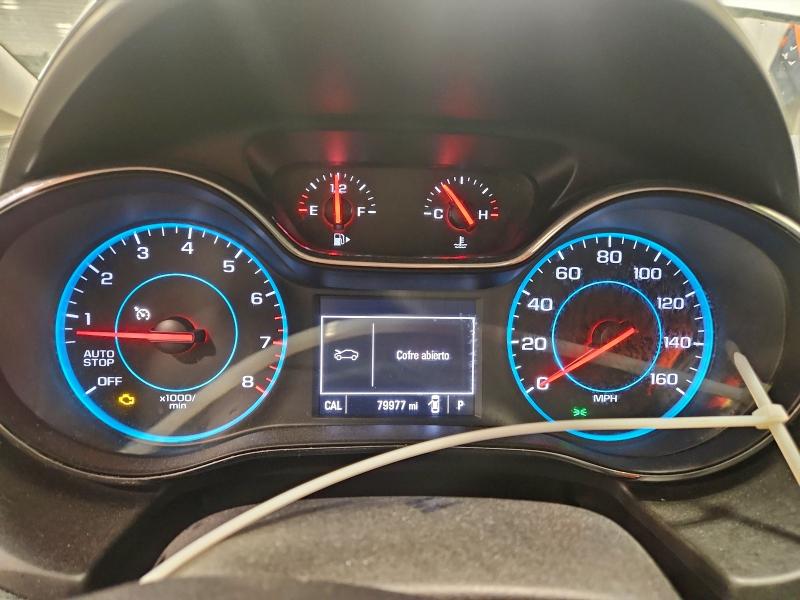 Фото 9 - CHEVROLET CRUZE