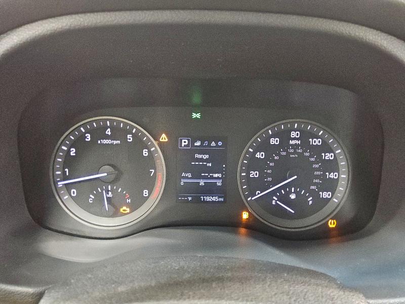 Фото 9 - HYUNDAI TUCSON