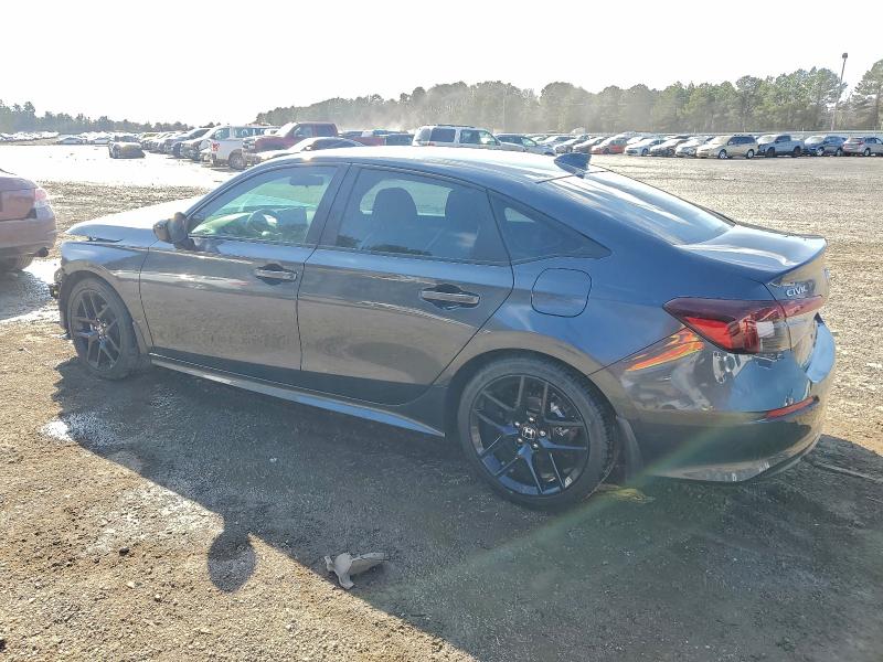 Фото 2 - HONDA CIVIC