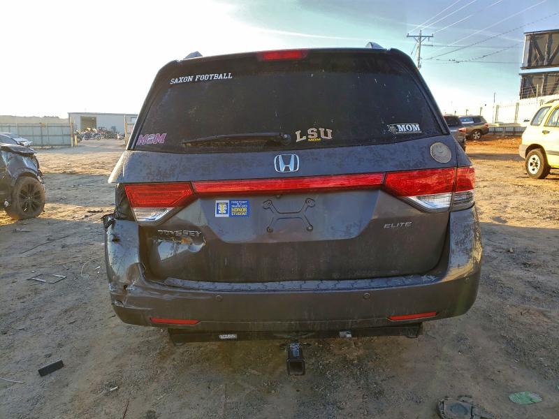 Фото 6 - HONDA ODYSSEY