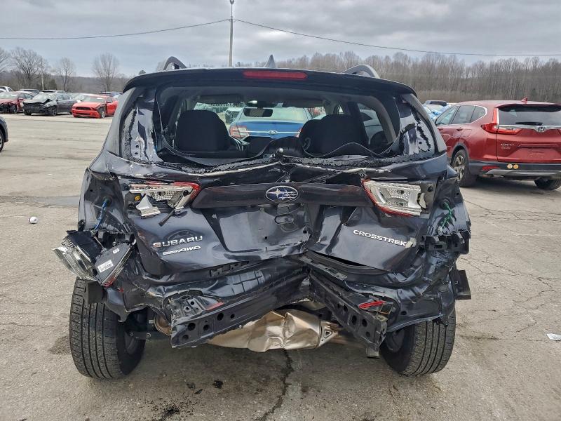 Фото 6 - SUBARU CROSSTREK