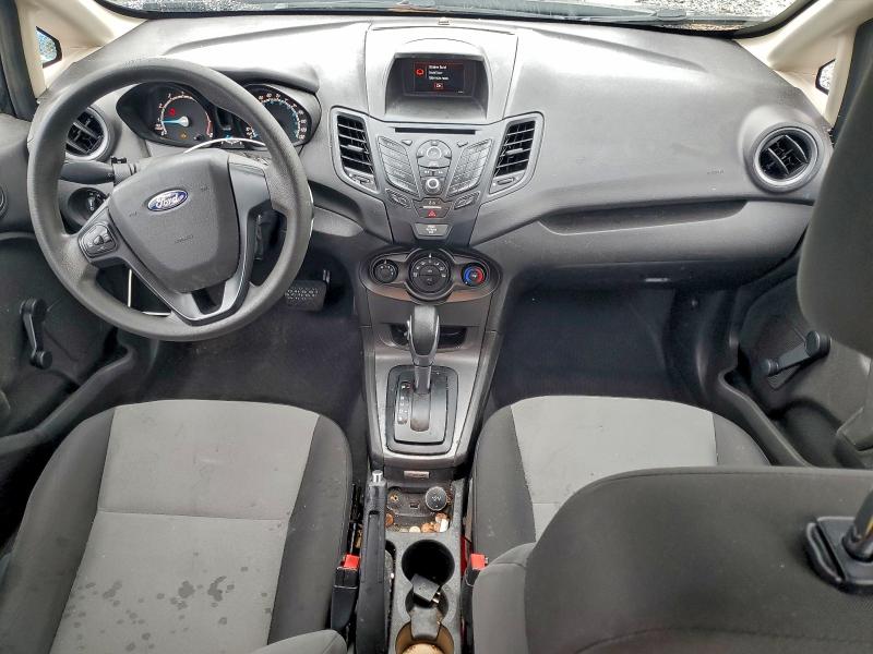 FORD FIESTA 2019 VIN 3FADP4AJ6KM158800