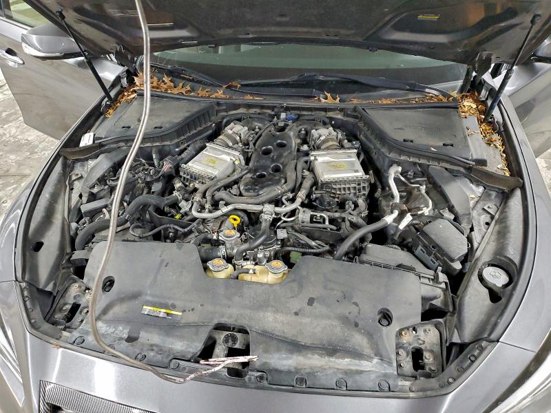 Фото 11 - INFINITI Q50