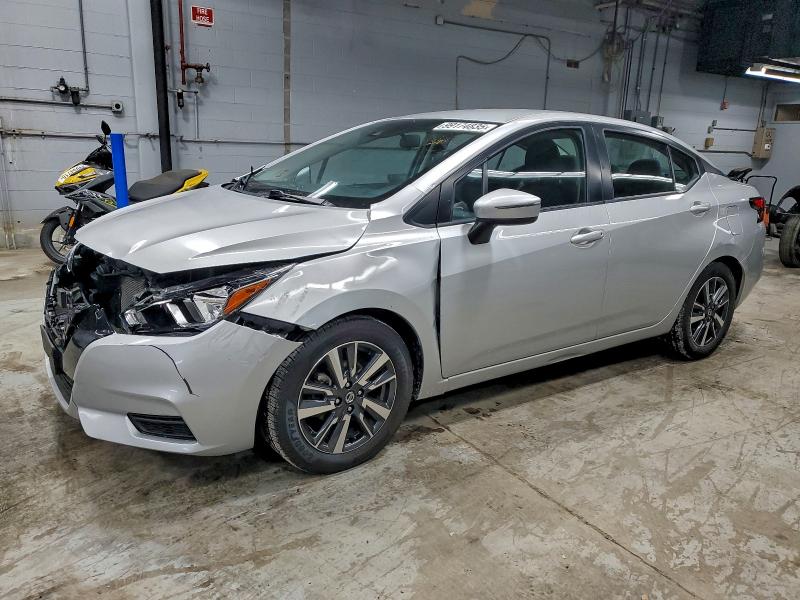 NISSAN VERSA 2021 VIN 3N1CN8EV1ML869929