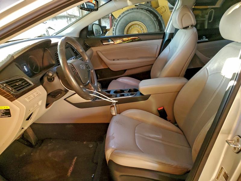 Фото 7 - HYUNDAI SONATA