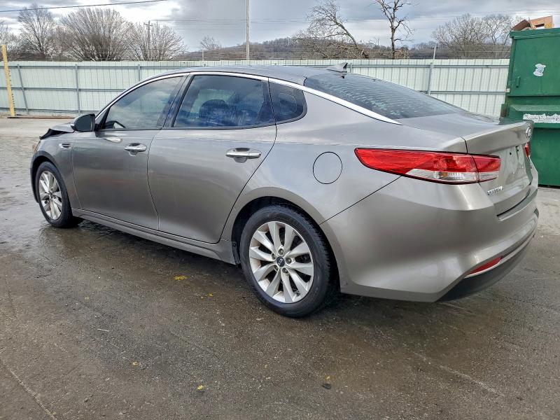 Фото 2 - KIA OPTIMA