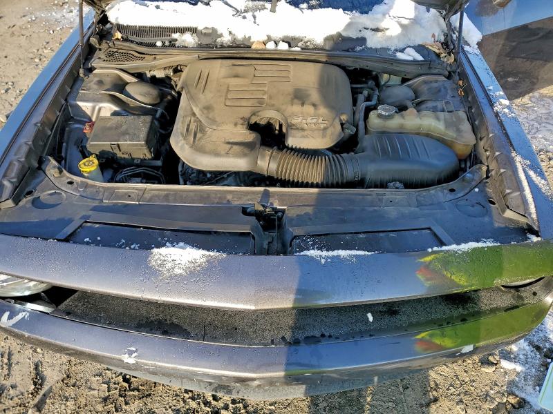 Фото 11 - DODGE CHALLENGER