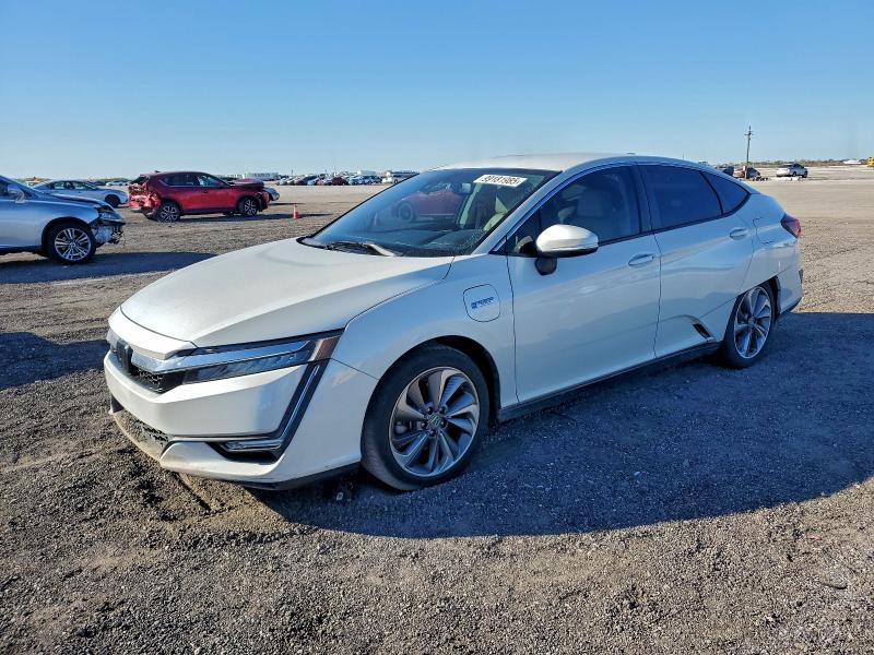Фото 1 - HONDA CLARITY