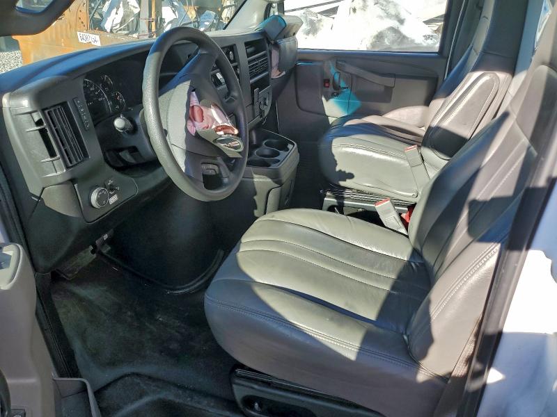 Фото 7 - GMC SAVANA