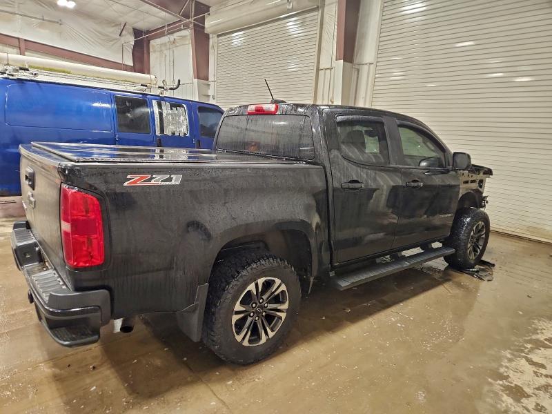 Фото 3 - CHEVROLET COLORADO