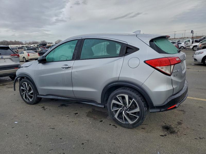 Фото 2 - HONDA HR-V