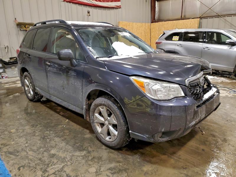 Фото 4 - SUBARU FORESTER