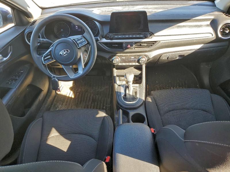 Фото 8 - KIA FORTE