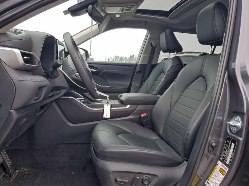 Фото 7 - TOYOTA HIGHLANDER