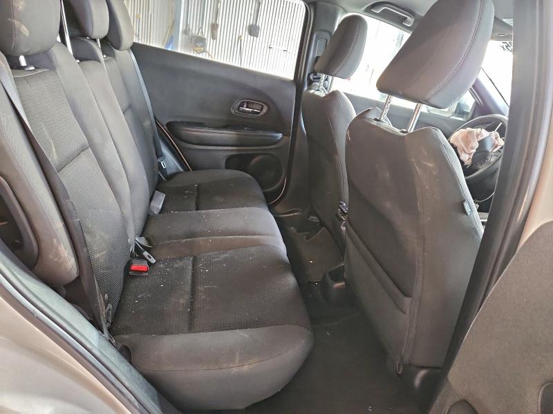 Фото 11 - HONDA HR-V