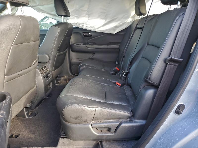 Фото 11 - HONDA PASSPORT