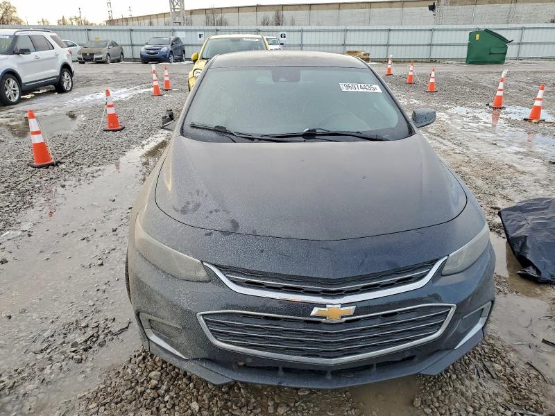 Фото 5 - CHEVROLET MALIBU