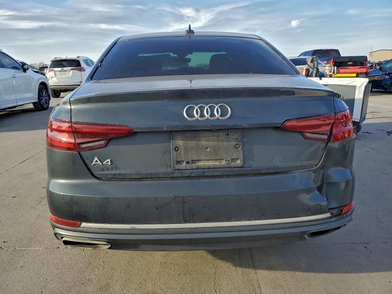 Фото 6 - AUDI A4