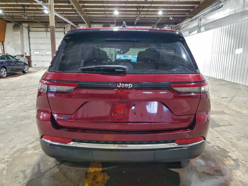 Фото 6 - JEEP GRAND CHER