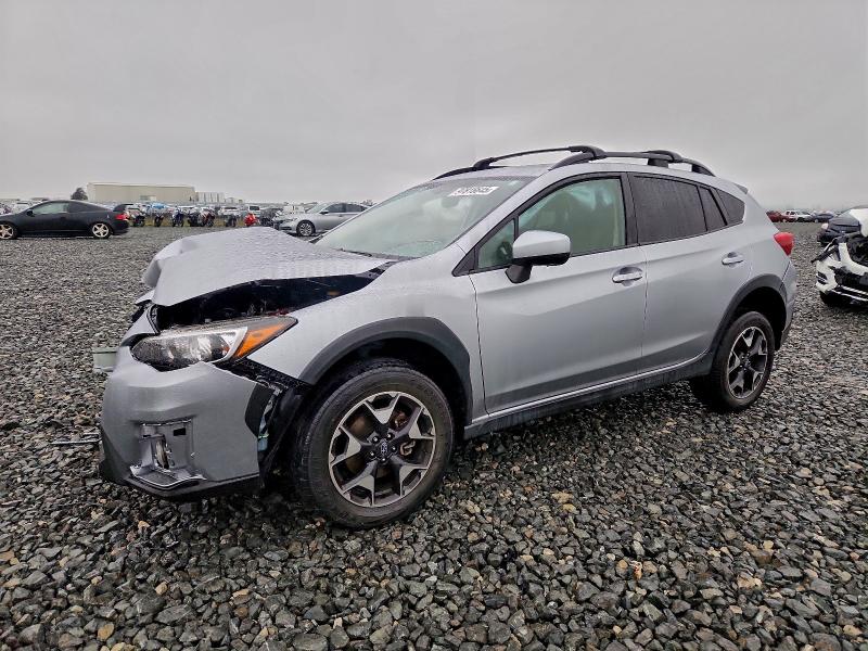 Фото 1 - SUBARU CROSSTREK