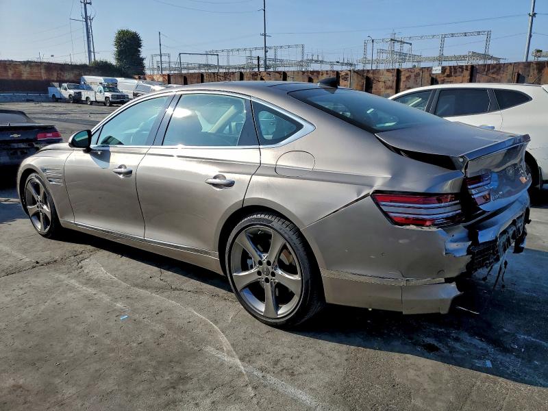 GENESIS G80 2021 VIN KMTGC4SD5MU087634