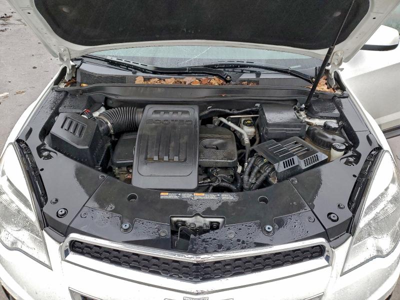 Фото 12 - CHEVROLET EQUINOX