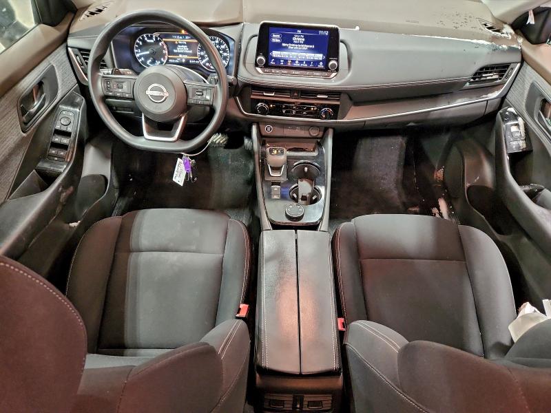 Фото 8 - NISSAN ROGUE