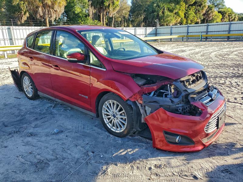 Фото 4 - FORD CMAX