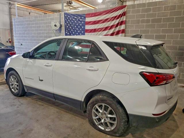 Фото 2 - CHEVROLET EQUINOX